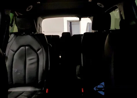 2019 Chrysler Pacifica Touring L z USA, uszkodzony, nr VIN 2C4RC1BG4KR732896